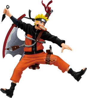 Banpresto Naruto 72 Series Vibration Stars Naruto Uzumaki Figure