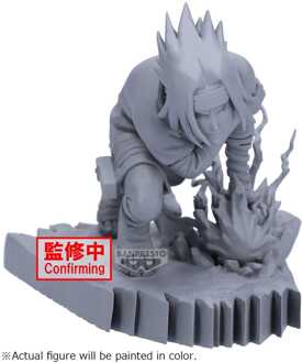 Banpresto Naruto Combination Battle PVC Statue Sasuke Uchiha 8 cm