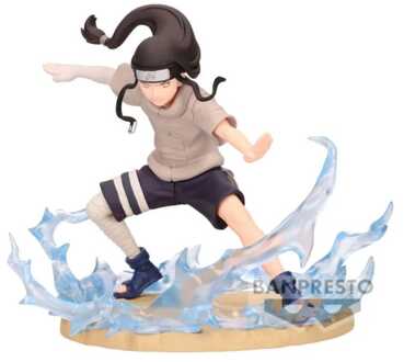 Banpresto Naruto: Memorable Saga - Neji Hyuga Figure