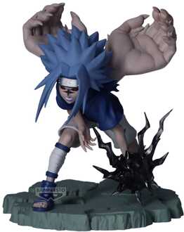 Banpresto Naruto Memorable Saga PVC Statue Uchiha Sasuke II 10 cm
