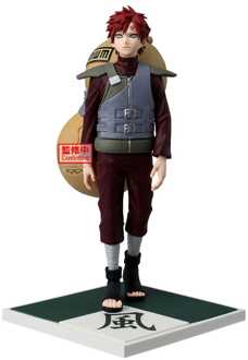 Banpresto Naruto Shippuden Kazekage Gaara PVC Figure 17 cm