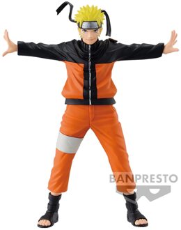 Banpresto NARUTO SHIPPUDEN PANEL SPECTACLE UZUMAKI NARUTO