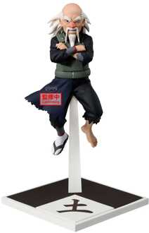 Banpresto Naruto Shippuden Tsuchikage Ohnoki PVC Figure 14 cm