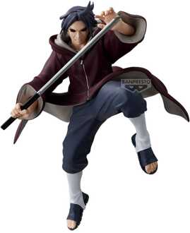 Banpresto Naruto Shippuden Vibration Stars PVC Figure Itachi Uchiha III 18 cm