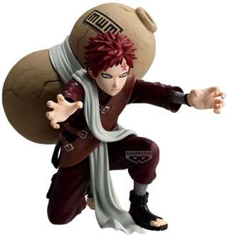Banpresto Naruto Vibration Stars PVC Statue Gaara II 11 cm