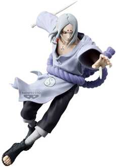 Banpresto Naruto Vibration Stars PVC Statue Kimimaro 18 cm