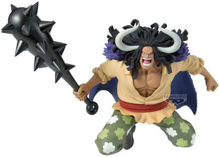Banpresto One Piece Battle Record Collection Extra PVC Statue Kaido 20 cm