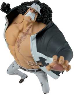 Banpresto One Piece Battle Record Collection PVC Figure Bartholomew Kuma 13 cm