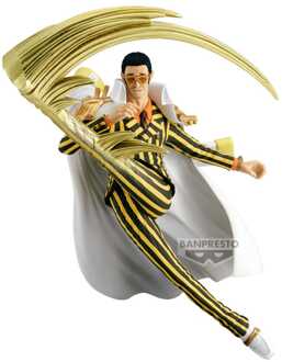 Banpresto One Piece Battle Record Collection PVC Statue Borsalino 19 cm