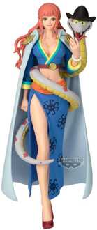 Banpresto One Piece Battle Record Collection PVC Statue Gloriosa 18 cm