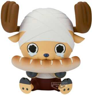 Banpresto One Piece Big Sofvimates PVC Statue Chopper Drum Kingdom ver. 15 cm