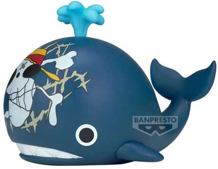Banpresto One Piece Big Sofvimates PVC Statue Laboon 13 cm