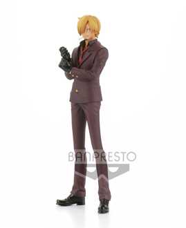 Banpresto One Piece DXF~The Grandline Men~Wanokuni Vol.20 (Sanji)