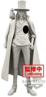 Banpresto One Piece: DXF The Grandline Series Extra - Rob Lucci Figure