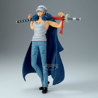 Banpresto One Piece DXF The Grandline Series Special Trafalgar Law Figure
