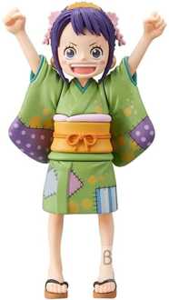 Banpresto One Piece: DXF The Grandline Series - Wanokuni O-Tama Figure