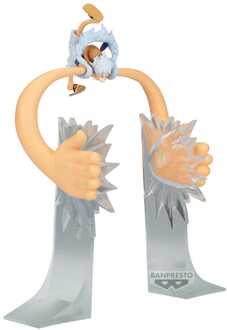 Banpresto One Piece Figure Life PVC Statue Monkey D Luffy Gear 5 Vol. 5 27 cm