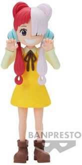 Banpresto One Piece: Film Red - DXF The Grandline Series - Uta Children PVC Statue