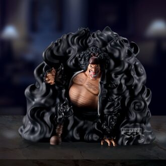 Banpresto One Piece FL Black Hole Marshall D. Teach Figure