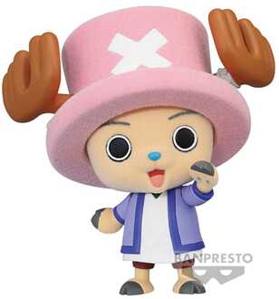 Banpresto One Piece: Fluffy Puffy - Tony Tony Chopper Figure