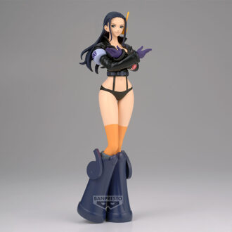 Banpresto One Piece Glitter & Glamours Nico Robin Egghead Style Figure