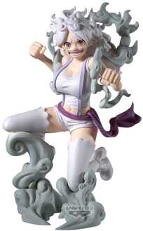 Banpresto One Piece Grandista PVC Figure Jewelry Bonney 24 cm