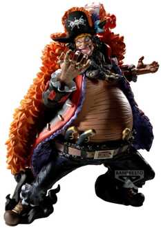 Banpresto One Piece Grandista PVC Figure Marshall D. Teach 22 cm