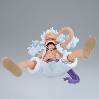 Banpresto One Piece King of Artist Monkey D. Luffy Gear5 Figure