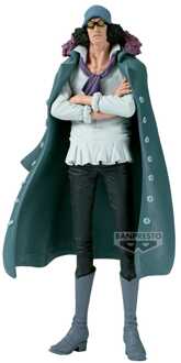 Banpresto One Piece King of Artist PVC Statue Kuzan 23 cm