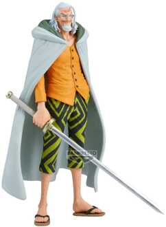 Banpresto One Piece King of Artist PVC Statue Silvers Rayleigh 23 cm