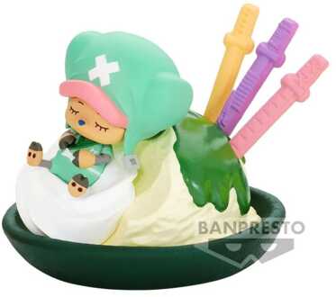 Banpresto One Piece: Paldolce Collection Vol. 1 - Tony Tony Chopper Version B Figure