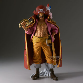 Banpresto One Piece Premium Gol D. Roger Figure The Anime Version