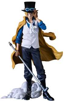 Banpresto One Piece PVC Statue Sabo (The Anime) 30 cm