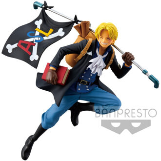 Banpresto One Piece - Sabo Figure Statue (39951)