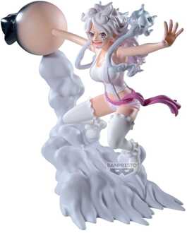 Banpresto One Piece Senkozekkei PVC Figure Jewelry Bonney 12 cm
