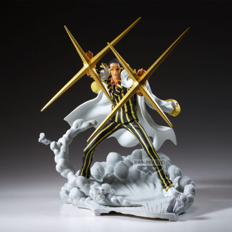 Banpresto One Piece Senkozekkei PVC Statue Borsalino 18 cm