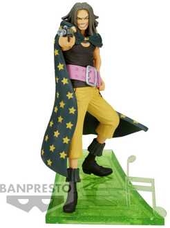 Banpresto One Piece: Senkozekkei - Yasopp Figure