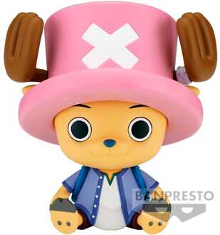 Banpresto One Piece: Sofvimates - Chopper Arabasta Version Figure