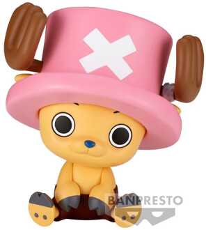 Banpresto One Piece: Sofvimates - Tony Tony Chopper Figure