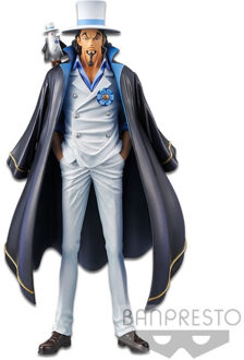 Banpresto One Piece Stampede Movie DXF - The Grandline Men Vol.3 Rob Rucchi (Versie B) (Japan)