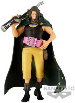 Banpresto One Piece: The Shukko - Yasopp Figure