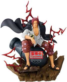 Banpresto One Piece Theorama Soul PVC Statue Shanks 24 cm