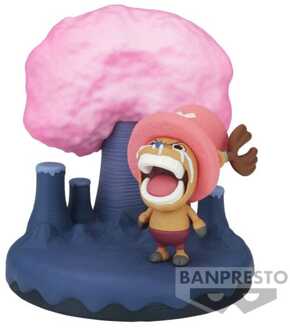 Banpresto One Piece: World Collectable Figure Log Stories - Tony Tony Chopper Figure