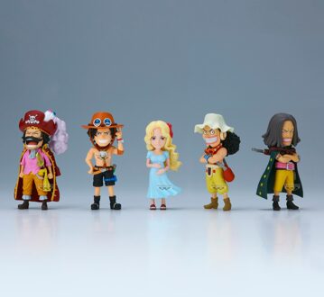Banpresto One Piece World Collectable Parent Child Bloodline 2 Figure