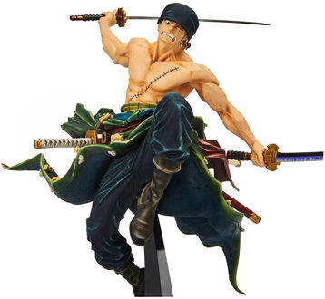 Banpresto One Piece: World Figure Colosseum Vol. 1 - Roronoa