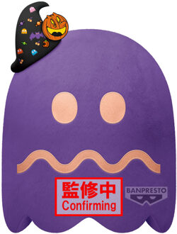 Banpresto Pac-Man Super Big Plush Ghost Party