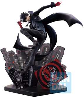 Banpresto Persona 5 The Royal Ichibansho PVC Statue Joker 22 cm