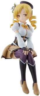 Banpresto Puella Magi Madoka Magica the Movie: Rebellion PVC Statue Mami Tomoe 20 cm