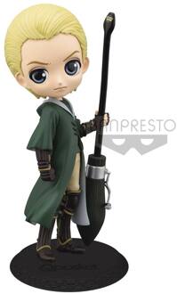 Banpresto Q Posket Draco Malfoy Quidditch Style Figure A versie 14 cm MERCHANDISE