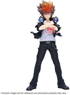 Banpresto Reborn! Grandista PVC Figure Tsunayoshi Sawada 27 cm